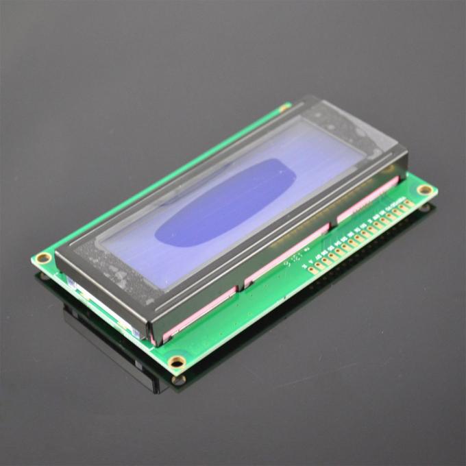 특성 LCD 단위 전시 2004 Arduino를 위한 204 20X4