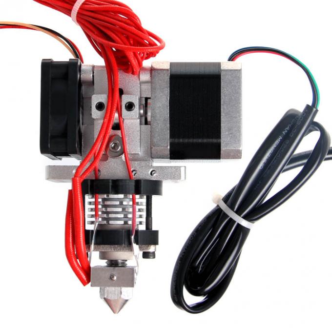 1.75 아bs 필라멘트 압출기 RepRap를 위한 PVC 압출기 3D 인쇄 기계 장비 GT5 압출기