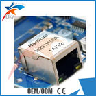 Arduino 이더네트 W5100 방패 마이크로 SD 카드 구멍 TCP와 사용자 데이터그램 프로토콜 30g를 위해 난입하십시오