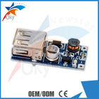 DC - DC 변환기는 2개의 AA 건전지를 가진 Arduino를 위한 5V 후원 단위를 세웁니다