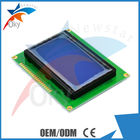 제조! Arduino를 위한 5v LCD12864 LCD 디스플레이 단위, 역광선 관제사를 가진 블루 스크린