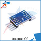 디지털 방식으로 Arduino를 위한 3 측 중력 가속도 감지기 단위 ADXL345