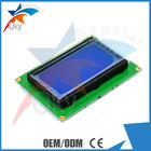 제조! Arduino를 위한 5v LCD12864 LCD 디스플레이 단위, 역광선 관제사를 가진 블루 스크린