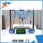 탁상용 3D 인쇄 기계 DIY 로스토크 소형 직업적인 Replicator 기계 장비