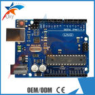 Arduino를 위한 UNO R3 발달 널, Cnc ATmega328P ATmega16U2 USB 케이블