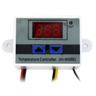 가열 스위치 온도조절 장치 NTC 센서를 냉각시키는 인큐베이터를 위한 온도 조절기 XH-W3001