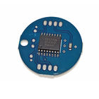 순간 파란 시계 단위 DS3231SN ChronoDot V2.0 I2C 직경 3CM