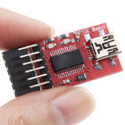 Arduino FTDI 기본 프로그램 다운로더 USB에 TTL FT232를 위한 단위