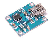 Arduino, 4.5V - 5.5V 건전지 크레딧 카드를 위한 1A 리튬 건전지 위탁 단위