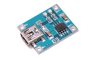 Arduino, 4.5V - 5.5V 건전지 크레딧 카드를 위한 1A 리튬 건전지 위탁 단위