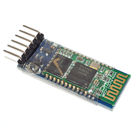 6 Pin 2.4GHz HC-05 무선 Bluetooth 송수신기 Arduino 감지기 단위 연속되는 RS232 와이파이 단위
