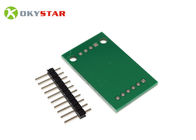 듀얼-채널 압력 Arduino 감지기 단위 녹색 24 조금을 재는 정밀도 광고 HX711