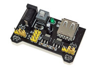 DIY 프로젝트 Arduino를 위한 3.3V/5V MB102 밀가루 반죽대 전원 공급 장치 모듈