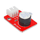 빨간 Arduino 시동기 장비 Arduino를 위한 활동적인 초인종 감지기 경보 단위