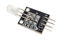 Arduino 감지기 단위 5mm를 점화하는 4g 10mA 2.5V 빨간 녹색 LED
