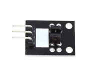 까만 3-5V 광학적인 개입중단 Arduino 감지기 단위 2.54mm 피치 Pin