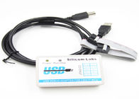 C8051F MCU 경쟁자 USB는 케이블을 가진 접합기 U-EC6 JTAG/C2 형태를 제충합니다