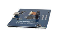 직업적인 전자 부품 5 인치 HDMI LCD 터치스크린 전시 800 x 480