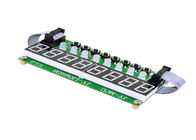 TM1638 8 열쇠 전자 부품 Arduino를 위한 일반적인 음극선 발광 다이오드 표시 단위