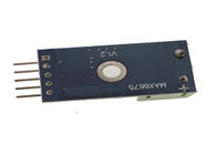 Arduino MAX6675를 위한 파란 색깔 50mA DC 5V 단위 K 유형 열전대 온도 감지기