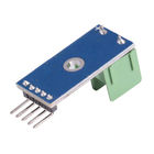 Arduino MAX6675를 위한 파란 색깔 50mA DC 5V 단위 K 유형 열전대 온도 감지기