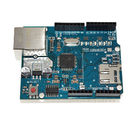 이더네트 Arduino 방패 널, UNO 메가 2560를 위한 Arduino 발달 널 W5100