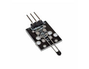 아날로그 온도 Arduino 감지기 단위 NTC 서미스터 3 Pin 까만 색깔 DC 5V