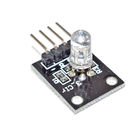 4개의 핀을 가진 풀 컬러 RGB LED Arduino 감지기 단위 DC 5V 일반적인 음극선 운전사