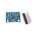 GY-521 MPU-6050 3 축선 자이로컴퍼스 감지기, Arduino 3-5V를 위한 자이로스코프 감지기 단위