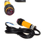 조정가능한 Arduino 감지기 단위 E18-D80NK 적외선 근접 스위치 광전자적인 탐지 감지기