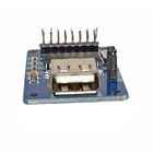 USB 공용영역 Arduino 감지기 장비 12 MHZ CH375B U 디스크 독자 단위 CH375B