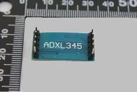 3 축선 가속계기 ADXL345 디지털 방식으로 각 가속도 감지기 단위