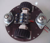 똑똑한 전기 Arduino 차 로봇 포좌, 1.5V - 12V 적외선 전자 구획
