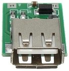 1200MA 후원 Arduino 감지기 단위 5V 전원 공급 장치 모듈 녹색