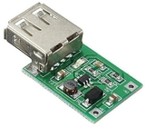 1200MA 후원 Arduino 감지기 단위 5V 전원 공급 장치 모듈 녹색