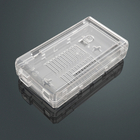 114mm Arduino 광택 있는 박판을 위한 플라스틱 방어적인 케이스 UNO R3 Atmega328p 상자