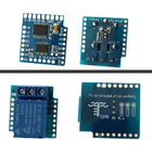 WS2812 RGB 단위 Arduino 시동기 장비 소형 D1 직업적인 와이파이 ESP8266 발달 널