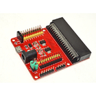 3.3V 5V Arduino 방패 비단뱀 마이크로 조금을 위한 프로그램 연장 널 V2
