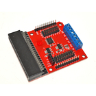 마이크로 조금을 위한 모터 드라이브 Arduino 방패 TB6612fng 칩 확장 판
