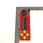Arduino 빨간 방패 아날로그 조이스틱 단위 DC 4.75 - 12v OEM 150 * 47 * 35mm