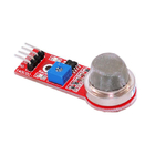 Arduino 색깔 빨강을 위한 메탄 감지기 MQ-4 가스 감지기 메탄 감지기 발견자 단위