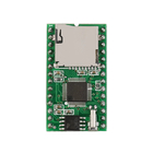 SPI 인터페이스와 RS232 통신 SD 카드 모듈 WT5001M02-28P