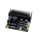 NE5534 TDA7293 DC 서보 기구에 의한 오디오 전력 증폭기 보드