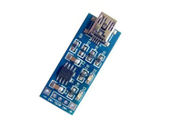 Arduino용 미니 USB TP4056 1A 리튬 배터리 충전 전원 모듈