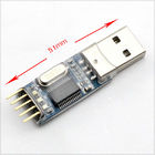 Arduino WIN7 체계를 위한 RS232 TTL 변환기 단위에 PL2303HX USB