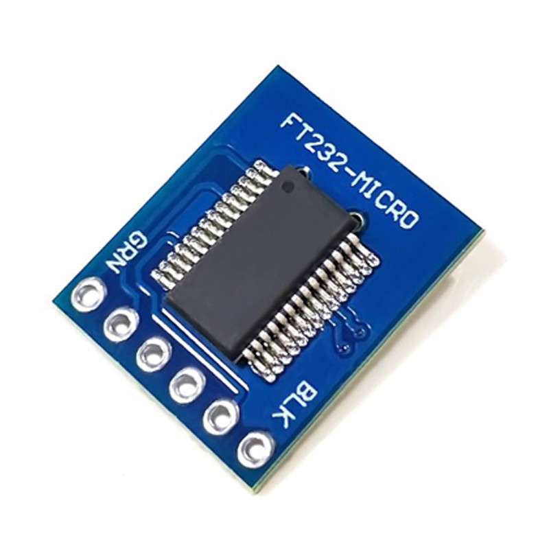아두이노를 위한 RS 232 컨버터에 대한 TTL 모듈 USB에 대한 GY-232V2 마이크로 FTDI FT232RL USB