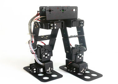 Arduino를 위한 6개의 DOF 두발 동물 Arduino DOF 로봇 교육 인간 모양 로봇 장비