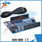 USB 케이블 ATmega32u4 16 MHz 7 -12V를 가진 Arduino를 위한 Leonardo R3 널