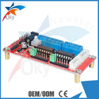 Arduino를 위한 4 DC 모터 운전사 단위, SMT L293D 칩 4WD 차 L293D 단위