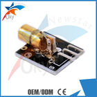 ardu를 위한 무역 보험 금 공급자 레이저 감지기 단위 레이저 머리 KY-008